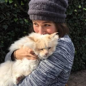 Meet your Posher, Katie